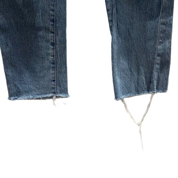 Madewell Curvy Perfect Vintage Jean - Picture 6 of 9